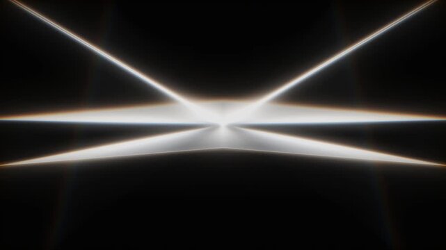 Infinite Horizon Laser Floor Perspective