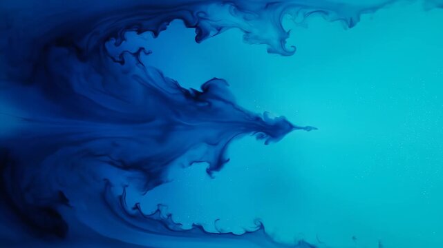 Blue gradient background with subtle texture