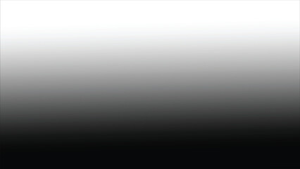 Abstract vertical gradient overlay transitioning from transparent white to deep black with soft blur, ideal for background blending, subtle contrast, and modern minimal layouts.