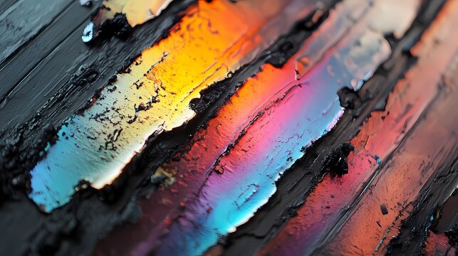 Anodized Titanium​​​​ Texture​​​​​​ poster background