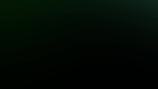 Vibrant light leaks and glowing gradient flow with dynamic motion. Multicolored gradient wave on dark creates a smooth transitions loop. Simple color background for video.