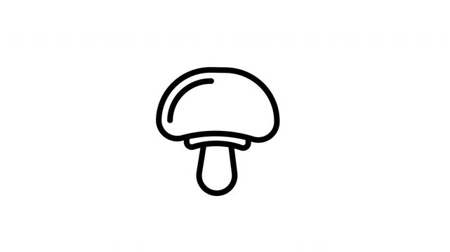 food animated icon