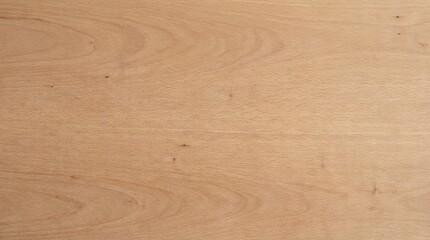 Abstract Light Brown and Beige Wood Grain Texture Background.