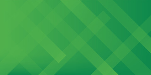 Abstract green background. Suit for presentation design with modern corporate and business concept.