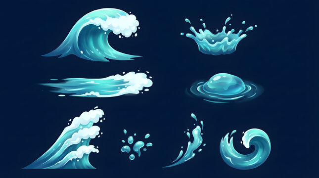 Normal Stylixed Water