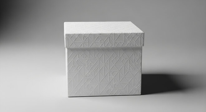 Gift box packaging for presents and special occasions