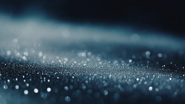 Abstract macro ultra realism of motion texture background in cinematic macro