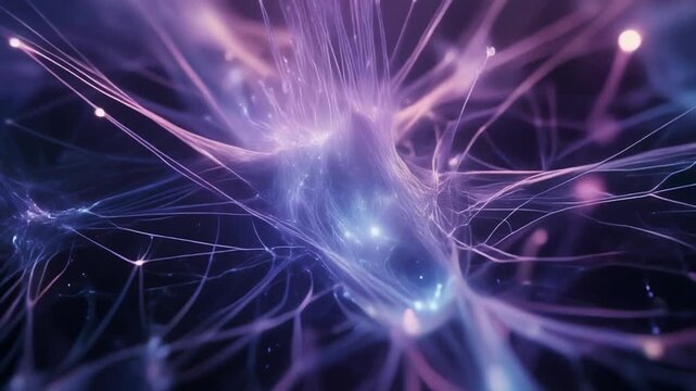 Abstract macro ultra realism of motion texture background in cinematic macro