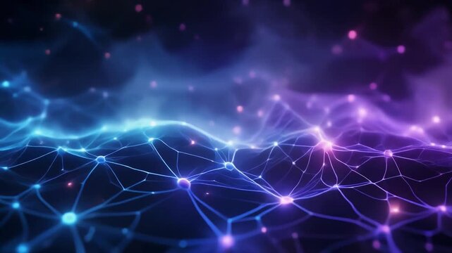 Abstract macro ultra realism of motion texture background in cinematic macro