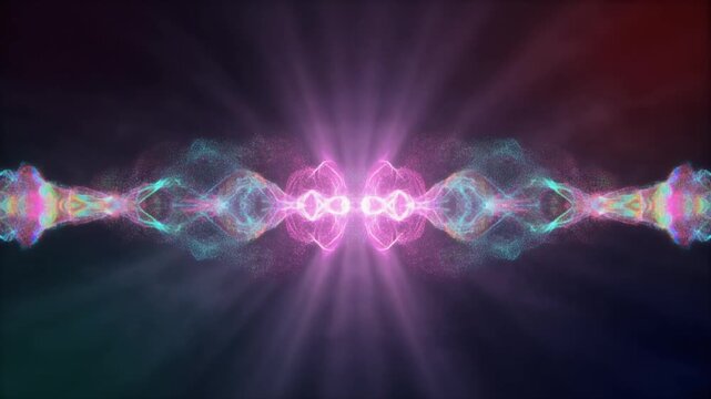 Abstract macro ultra realism of motion texture background in cinematic macro