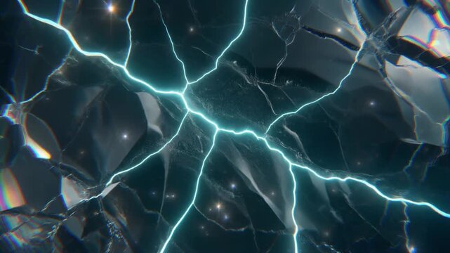 Abstract macro ultra realism of motion texture background in cinematic macro