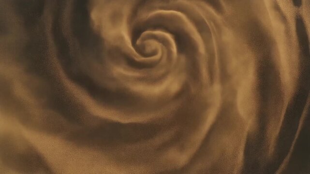 Abstract macro ultra realism of motion texture background in cinematic macro