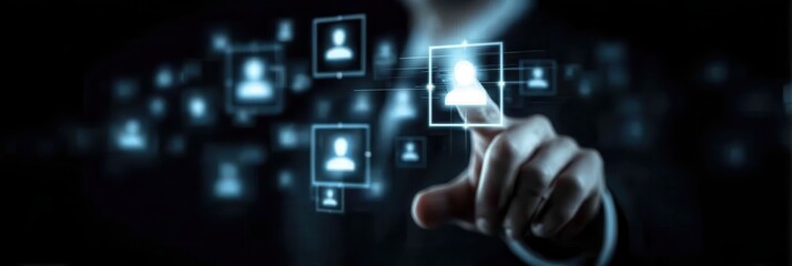 Fototapeta premium When leadership gives the organisation alignment, management makes a decision for a priority that aligns with its purpose.