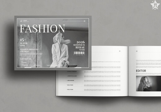 Simple Fashion Magazine