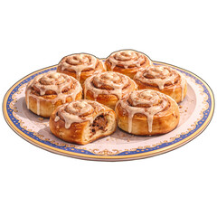 シナモンロール