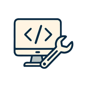 Programming Tools Software Development Icon