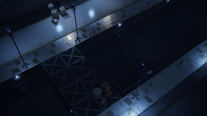 ファクトリー_ 鉄の静寂