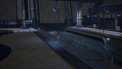 ファクトリー_鉄の水脈