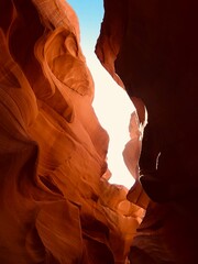 antelope canyon arizona © Rina