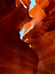antelope canyon arizona © Rina