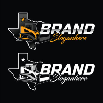 Skidsteer Texas Logo
