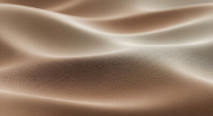 Soft Earthy Abstract Texture Background in Beige and Light Brown Tones, Organic Material Surface Design for Modern Graphic Elements