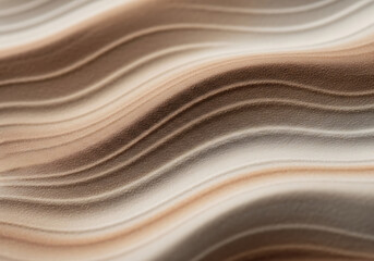 Soft Earthy Abstract Texture Background in Beige and Light Brown Tones, Organic Material Surface Design for Modern Graphic Elements