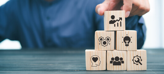 Skill development and training. Personal development. New skill, upskill and reskill concept....