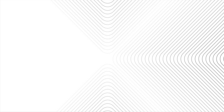 Elegant minimalist wave pattern background with subtle gradient and clean modern lines for design projects
