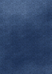 Fototapeta premium Blue Denim Jeans Fabric Textile Texture Background, Classic Jeans Textile Material Close Up