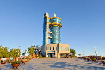 전남 고흥군 고흥우주발사전망대