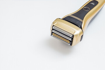 	電気シェーバー