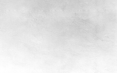 Fototapeta premium Painted plaster wall texture white background rough surface minimal style subtle pattern neutral color interior design modern clean abstract calm feeling. Vector grunge wall.