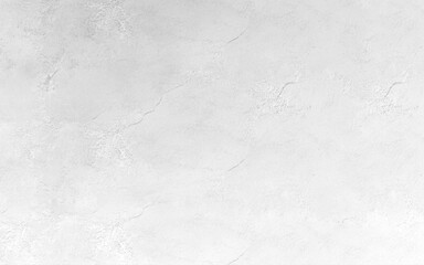 Obraz premium White old concrete wall texture, abstract gray building background. 