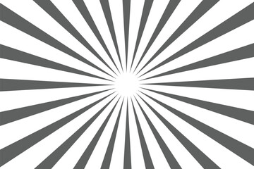 Obraz premium Abstract blue retro with sunburst pattern colorful design. Modern stipes line ray beam pattern. Swirling pattern. Retro vintage spiral wavy sun rays, pattern, radial spiral stripes, comic ray stripes