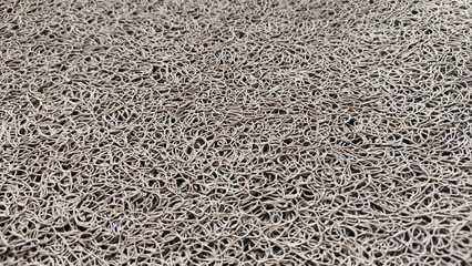 Abstract Curly Fiber Texture Background Pattern © Masden