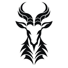 tribal tattoo design