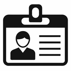 vector illustration of a clipboard