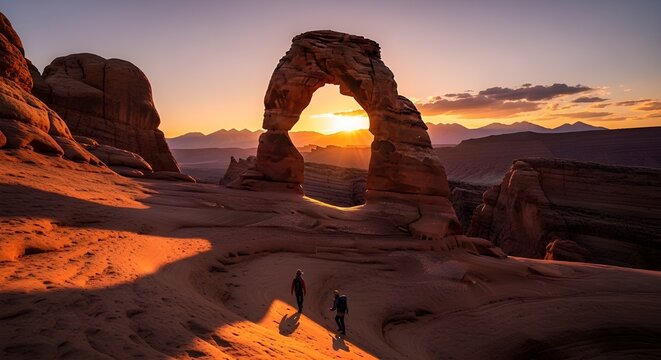Familia en Spitzkoppe Namibia
