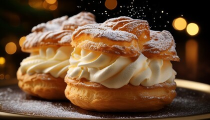 Choux Cream