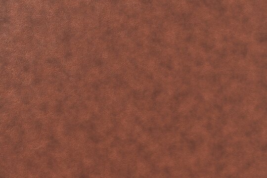 Smooth brown leather or shiny brushed metal texture with fine bump details.