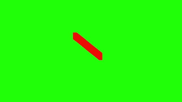 Red anger symbol with fire explosion isolated on transparent background representing rage fury burnout and stress