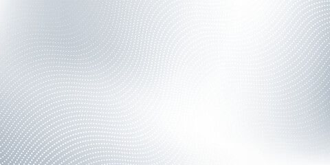 Design white gradient abstract pattern studio background Light gives luxurious shine. Walls and floor of room sparkling art simple