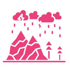 Thunderstorm Icon