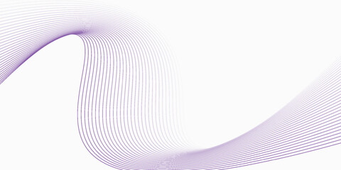 Abstract White Background with Pearl Waves. Blue, Pink, Purple, Silver and Gray Minimal Pattern with Line Texture. Elegant Light Gradient