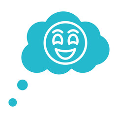 Happy thoughts Icon