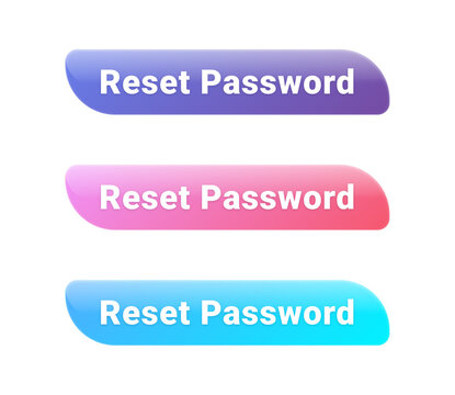 Purple Passcode Button Interface Afbeeldingen over