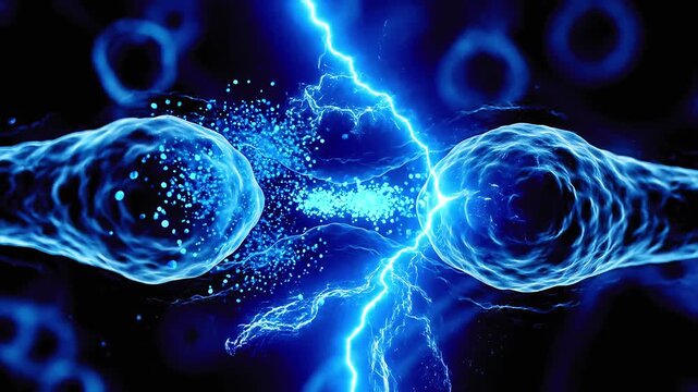 Advanced Neuroplasticity and Cognitive Brain Health Concept