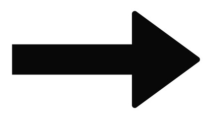 Black arrow pointing right © DizynStock