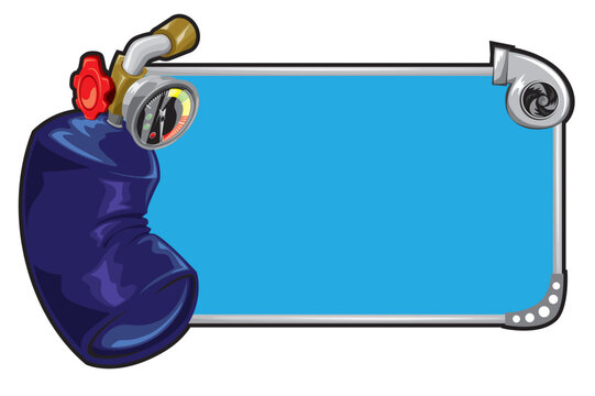 Nitrous Banner